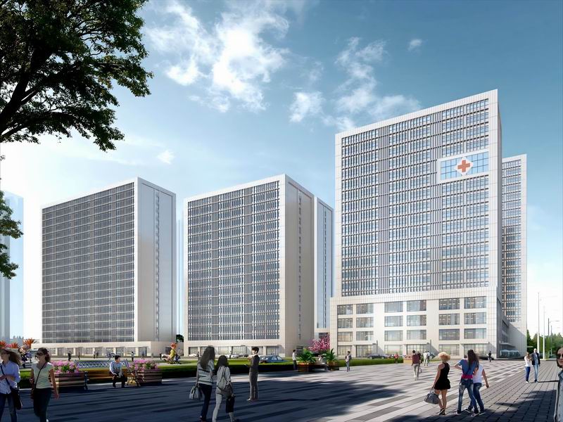 太原華泰醫(yī)院改建項(xiàng)目
